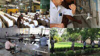 Lockdown 4.0: Businesses incorporate social distancing norms at factories, work floors 