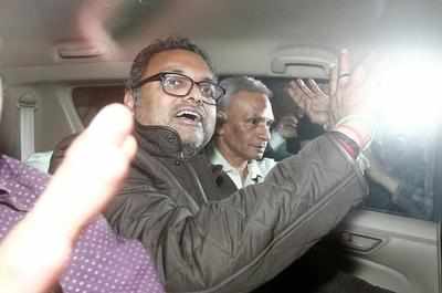 Karti Chidambaram Arrest In INX Case: Huge set back for Congress during election time