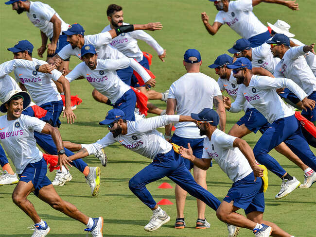 Indore gears up for India-Bangladesh Test