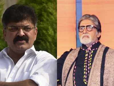 Amitabh Bachchan, it's time for you to speak: Maharashtra Minister Jitendra Awhad to actor on rising petrol, diesel prices