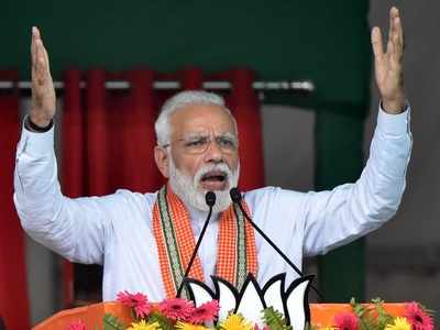 Narendra Modi attacks Rahul Gandhi, says Tripura will repeat in Kerala