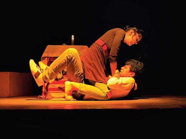 Theatre Review: Kissago’s Kuch Kahi-Kuch Ankahi was an unmitigated disaster