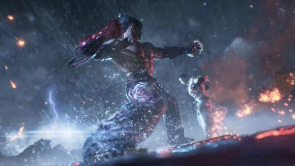 Tekken 8 announced with an action-packed trailer