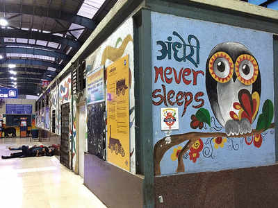 Mumbai Speaks: The suburb that never sleeps?