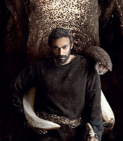 Rana Daggubati to spend time with elephants for his upcoming trilingual film Haathi Mere Saathi