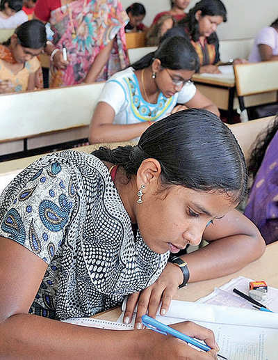 II PU exams rattle lecturers, students
