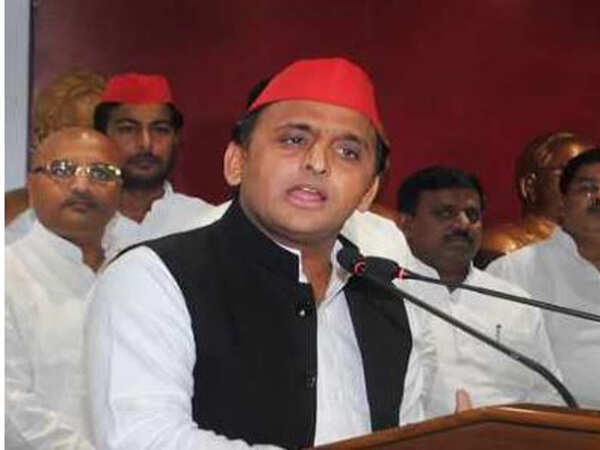 JNU: Akhilesh accuses BJP of violence, demands judicial probe