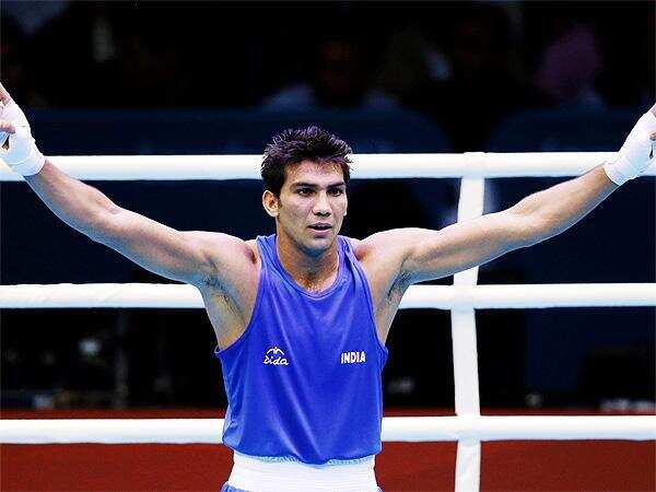 Manoj Kumar fights odds for Olympic glory