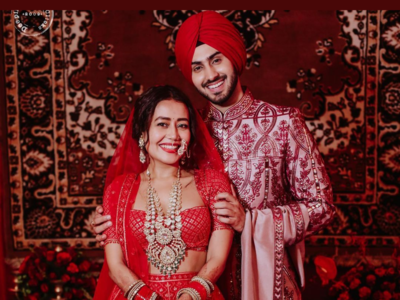 Neha Kakkar reveals Rohanpreet Singh was drunk when he proposed to her