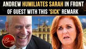 Royal Shocker: Ex-Prince Andrew&rsquo;s Brutal &lsquo;Two-Word Insult&rsquo; to Sarah Ferguson REVEALED