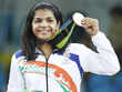 Woman power: Malleswari, Mary, Saina and Sakshi