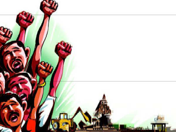 ITI online exam fails to take off after protests