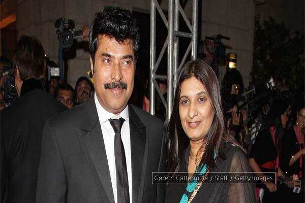 Mollywood celebs and their less famous spouses