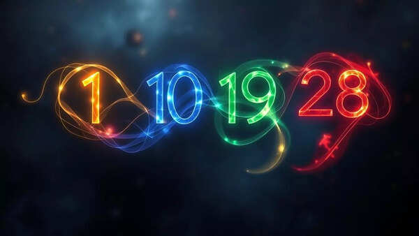 Born on These 4 Dates? Unlock Your Solar Rebirth & Major Breakthrough in 2026’s Universal Year 1
