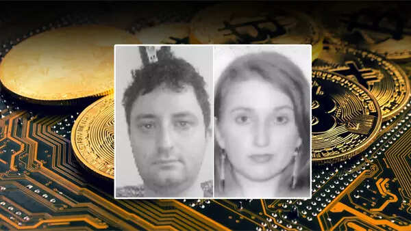 Did this couple really steal $4 billion worth of Bitcoins?