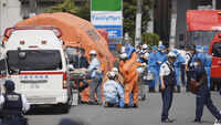 16 injured in mass stabbing in Kawasaki, Japan 