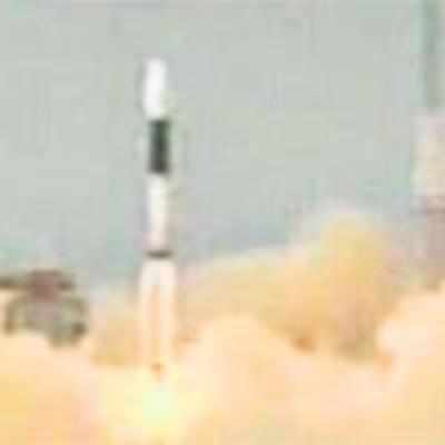 Indian rocket launch flops: officials