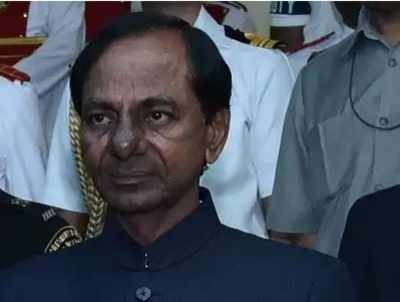 Telangana: Chief Minister K Chandrasekhar Rao ready to release performance report at huge public rally