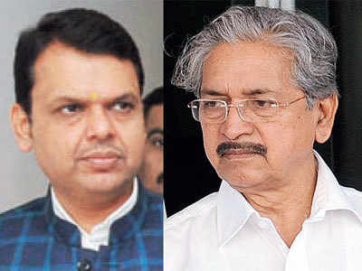 CM widens probe against Subhash Desai to include ex-Cong-NCP ministers