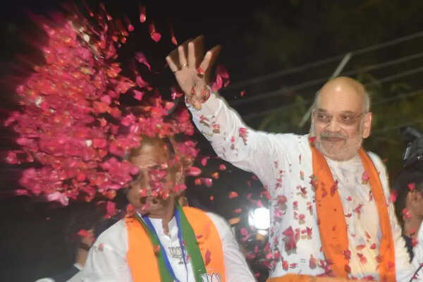 Central forces strong enough: Shah assures voters