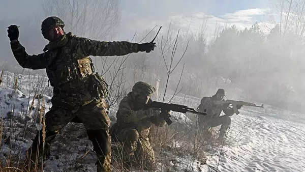 How the Russia-Ukraine crisis affects India and China