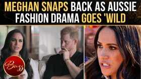 Meghan Markle Defends Fashion Choices After Bondi Backlash During Australia Visit With Prince Harry
