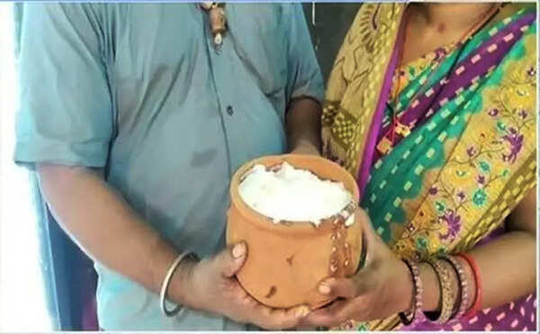 Manikapatna curd moves closer to GI tag