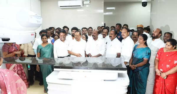 Union govt takes cues from TN schemes: Health minister