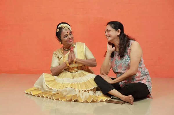 It's my 9,000 students who have won me this honour: Vimala Menon on her Padma award
