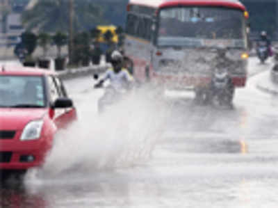 Incessant rains in AP, TN hit KSRTC revenue
