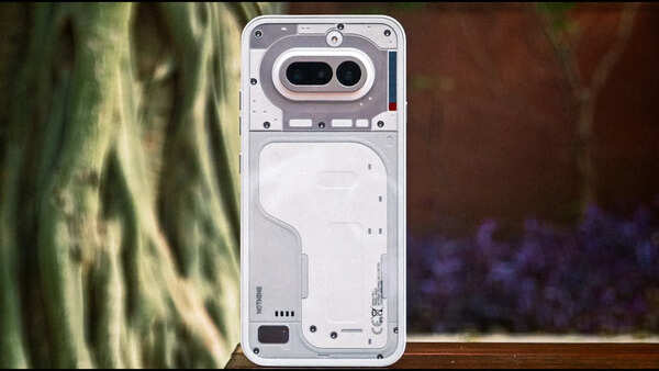 Nothing Phone (4a) review: Stop asking "But why not the Pro?”