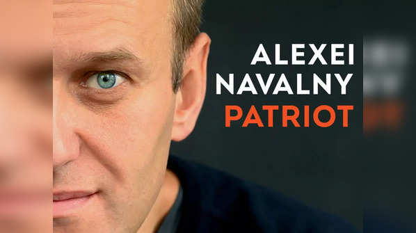 ​'Patriot' by Alexei Navalny