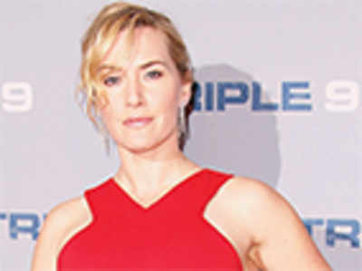 Kate Winslet treats career as ‘holiday’
