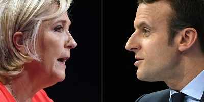 France elections: What a Marine Le Pen or Emmanuel Macron victory can mean for India
