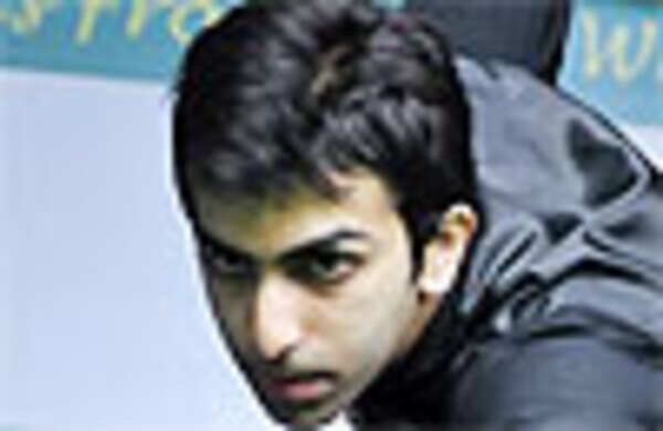 Pankaj renews tryst with billiards giants