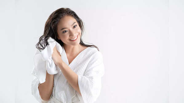 How to dry your hair?
