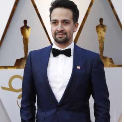 Oscars 2018: Actors wear orange American Flag pins for advocating gun safety