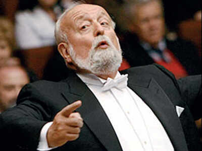 Penderecki: Classical avant-gardist H’wood loved