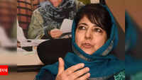 J&K: Ex-CM Mehbooba Mufti's detention under Public Safety Act extended by 3 months 