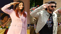 Aishwarya Rai Bachchan, Amitabh Bachchan, Ranbir Kapoor and other Bollywood celebs shoot for Pulwama tribute video 