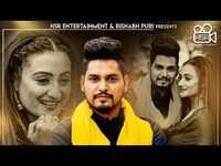 Latest Punjabi Song 'Gabru' Sung By Avi Randhawa Featuring Tamana Sodi 