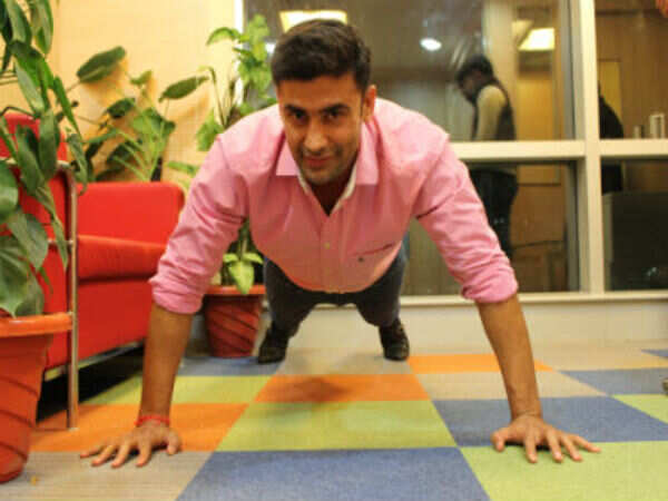 Sangram Singh talks about his diet and workout