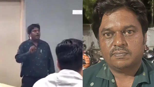 Bengaluru medical college professor served notice for ‘proposing' to MBBS student in classroom