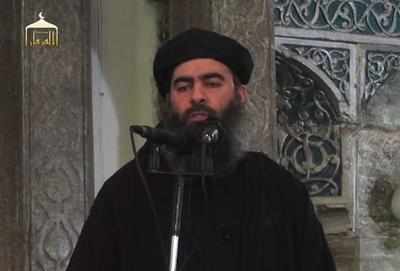 IS chief Abu Bakr al-Baghdadi poisoned