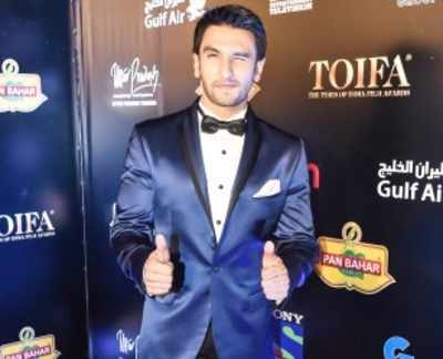 Ranveer Singh: I consciously choose to protect my personal life