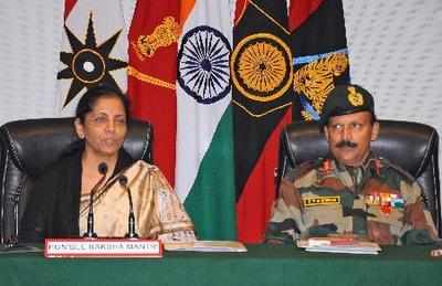 Pakistan will pay for this misadventure: Defence Minister Nirmala Sitharaman on Sunjwan camp attack