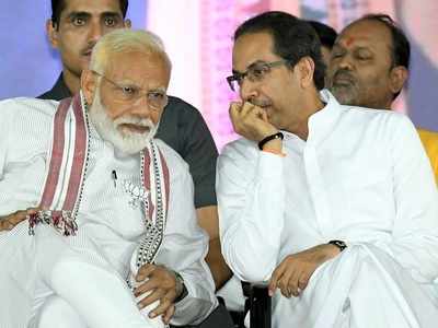 Sena slams BJP for allotting Opposition side in Parliament; equates it with Muhammad Ghori's 'treachery'