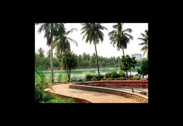 New parks as new year gift for Secunderabad