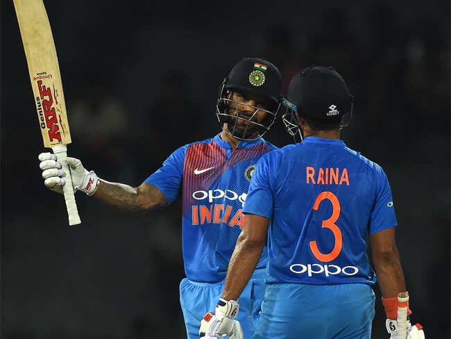 India vs Bangladesh, 2nd T20I: India beat Bangladesh by six wickets
