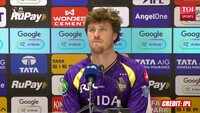 Finn Allen talks about his explosive knock and KKR comeback